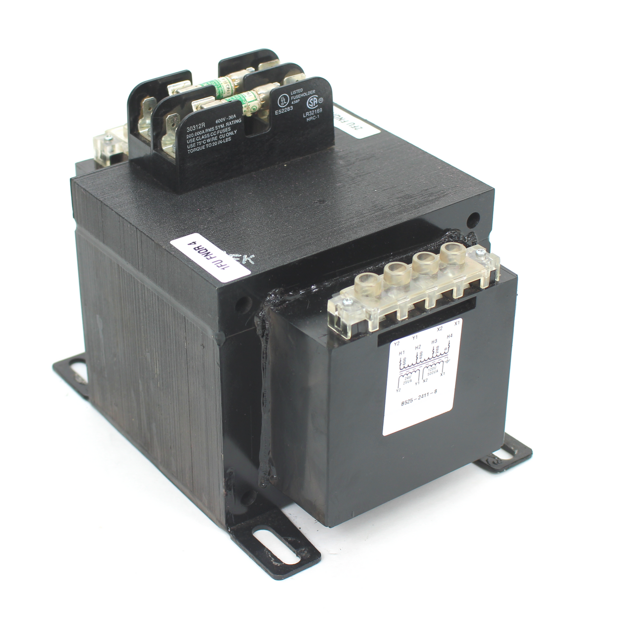 Cutler Hammer C0525E4NFBXXES Industrial Control Transformer 525VA