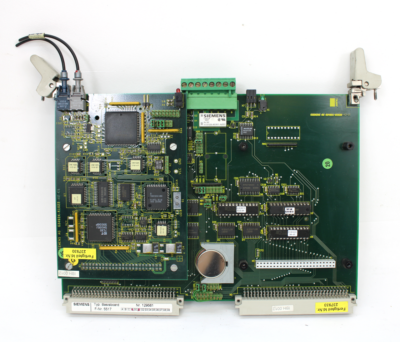 Siemens AG G34901-B1020-H2-D1