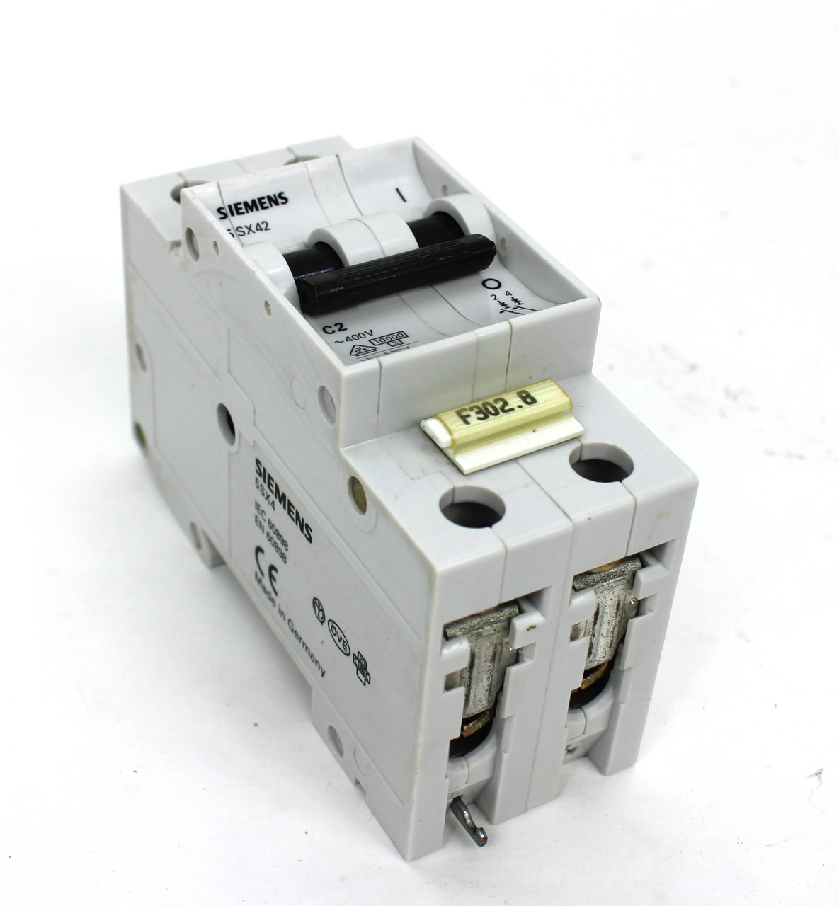 Siemens 5SX42 C2 Circuit Breaker