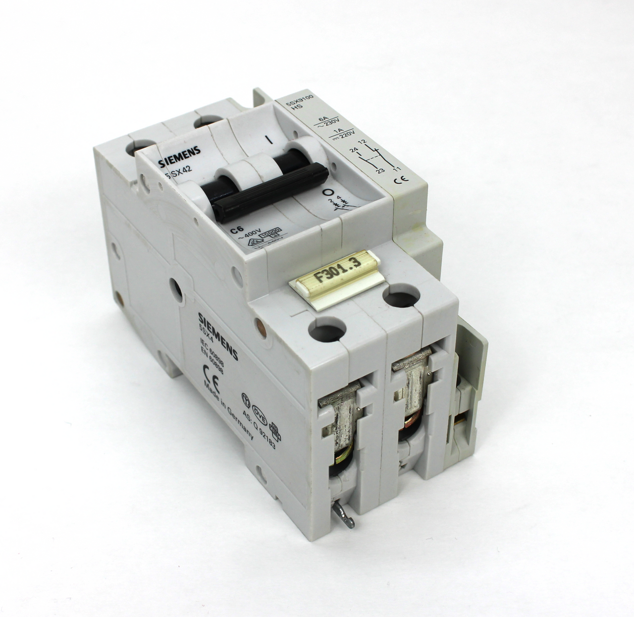 Siemens 5SX42 C6 Circuit Breaker