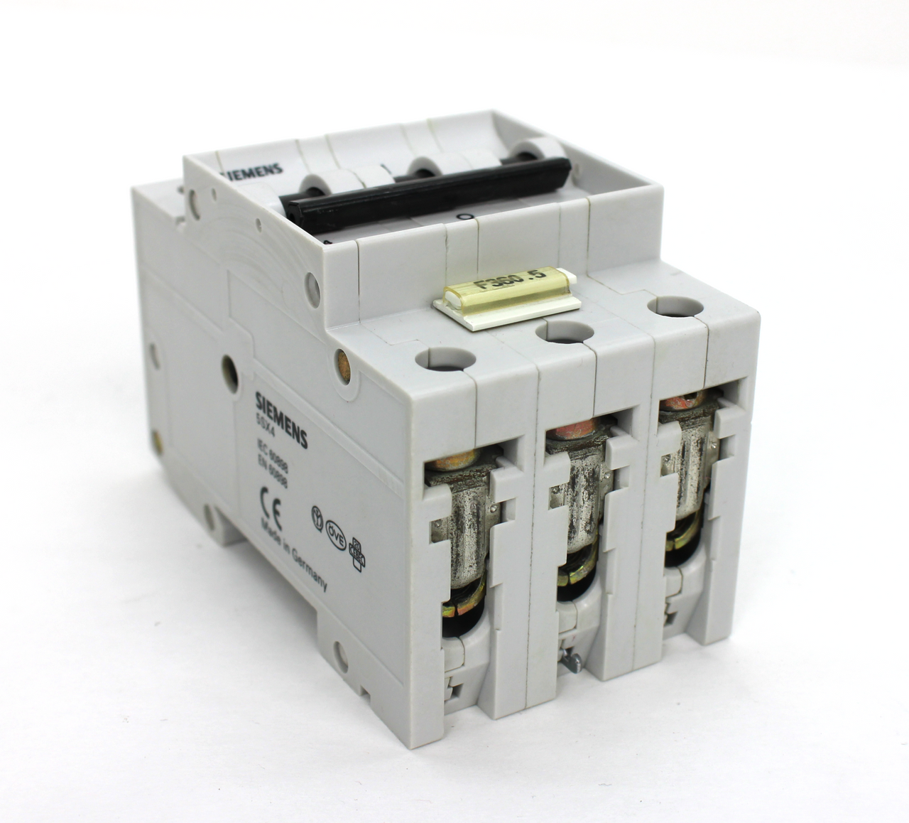 Siemens 5SX43 C4 Circuit Breaker