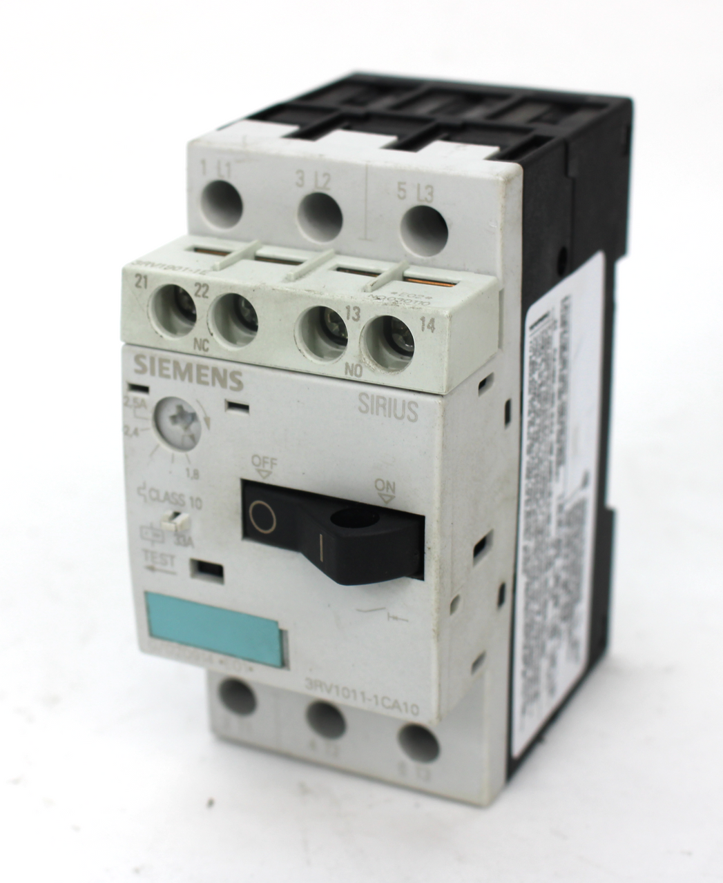 Siemens 3RV1011-1CA10