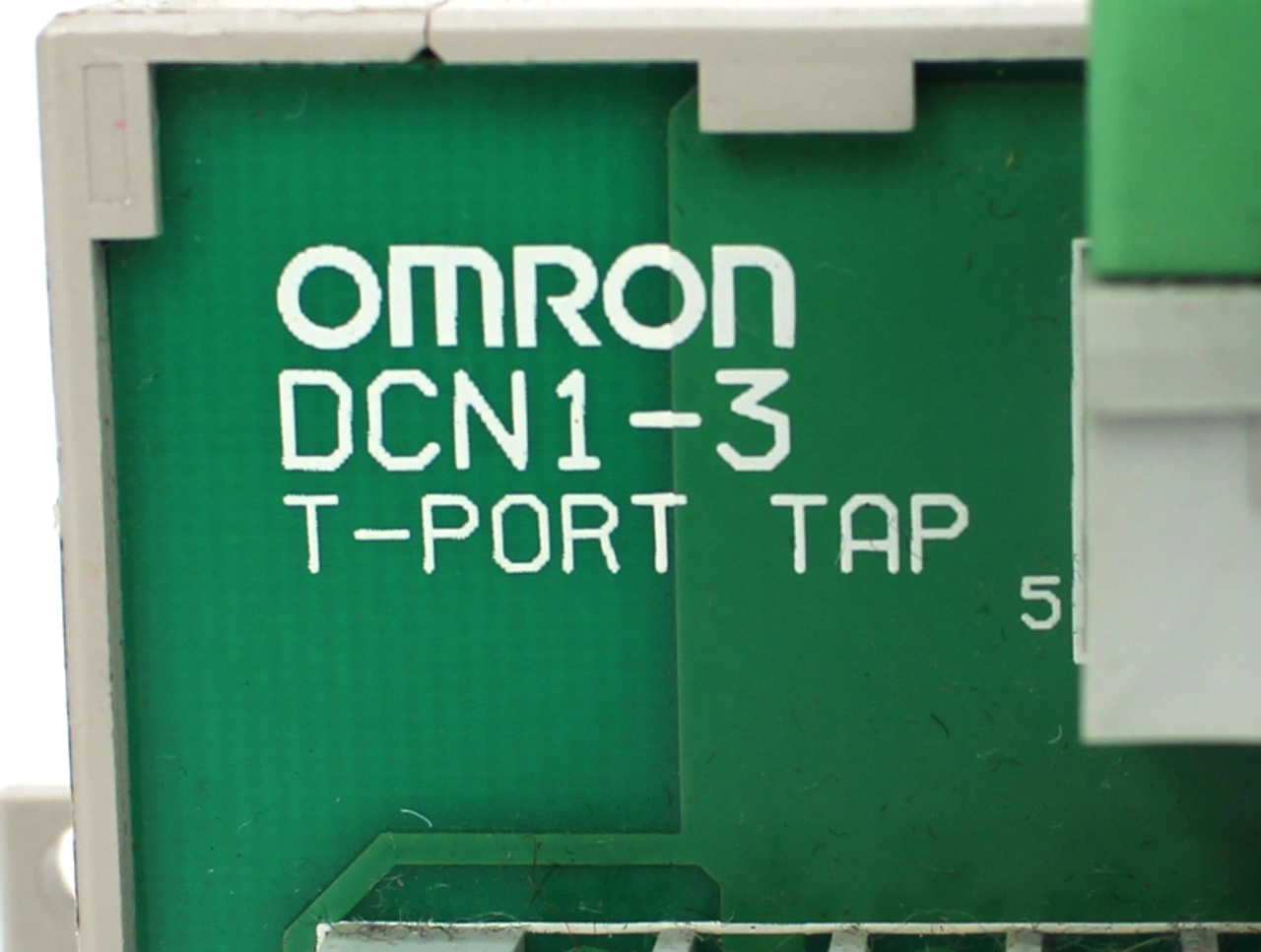 Omron DCN1-3 T-Port Tap Communication Module