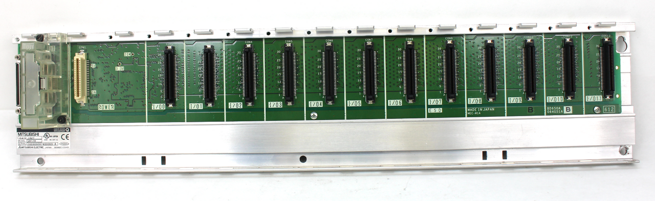 Mitsubishi Q612B Base Unit