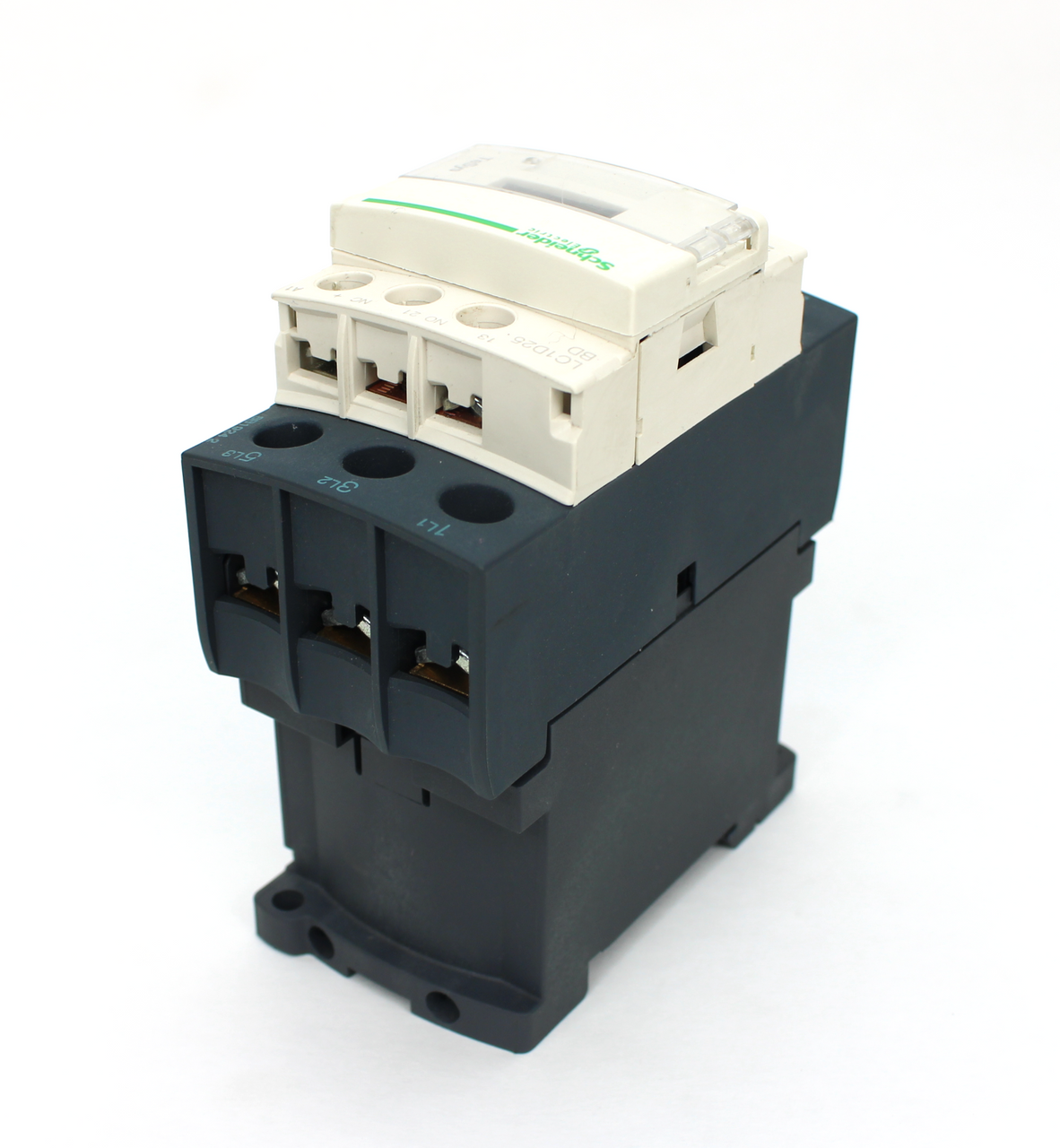 Schneider Electric LC1D25BD IEC Contactor 40A