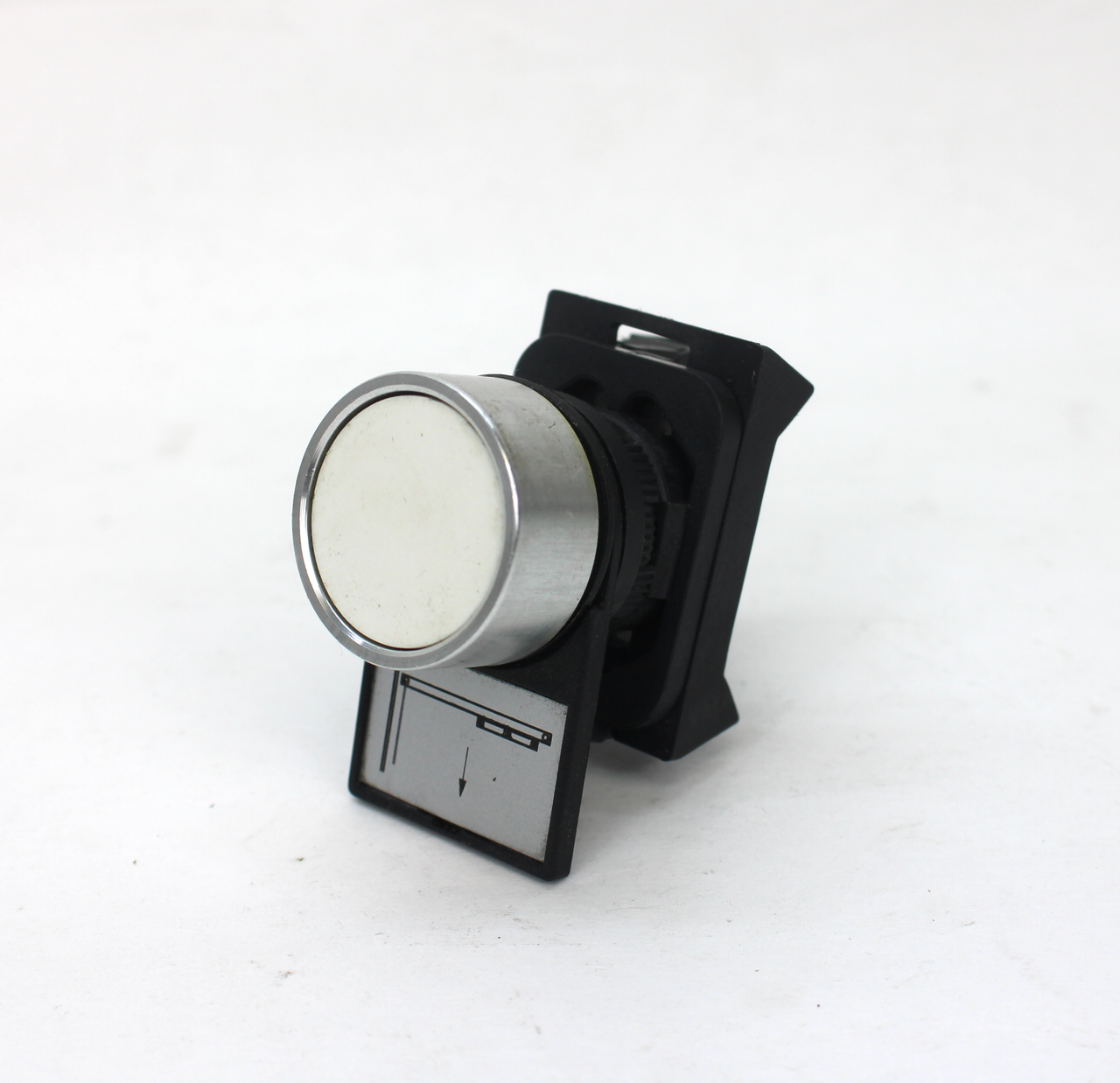 Normally Closed Switch 800E Button Contact Switch Normally Open/Closed ...