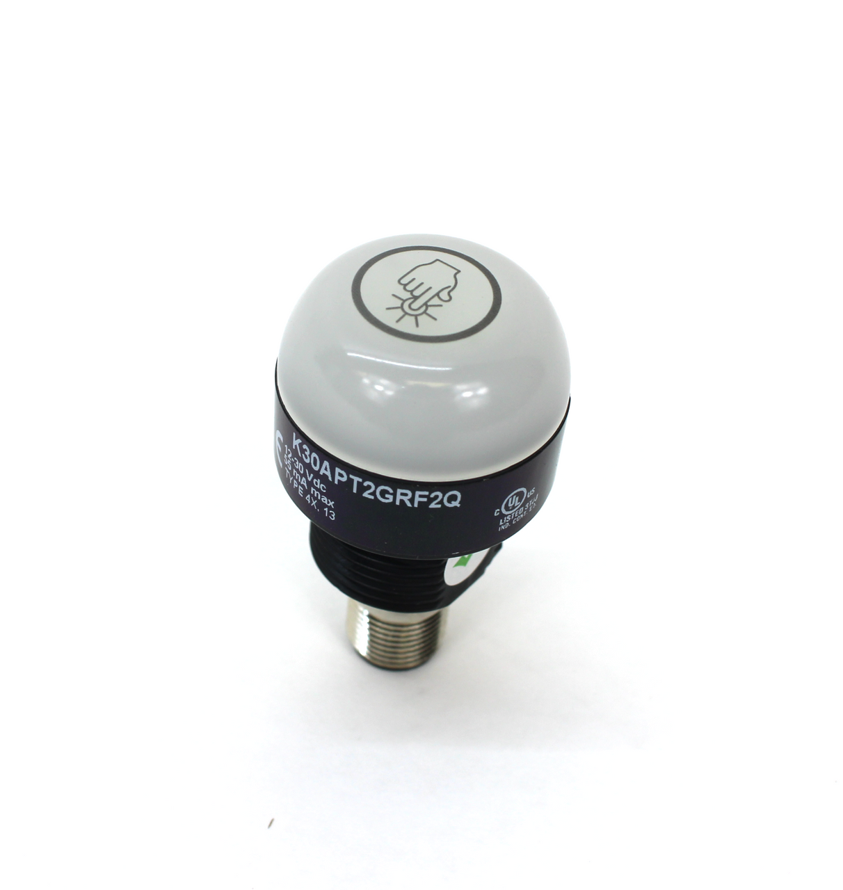 Banner K30PT2QRF2Q K30 Series Illuminated Multipurpose Buttons
