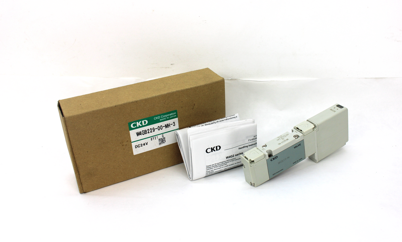 CKD W4GB229-00-MH-3