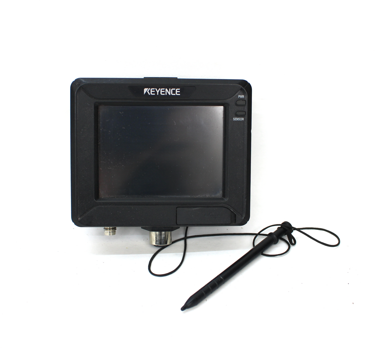 Keyence IV-M30 Touch Screen Monitor for Vision Sensor 24VDC