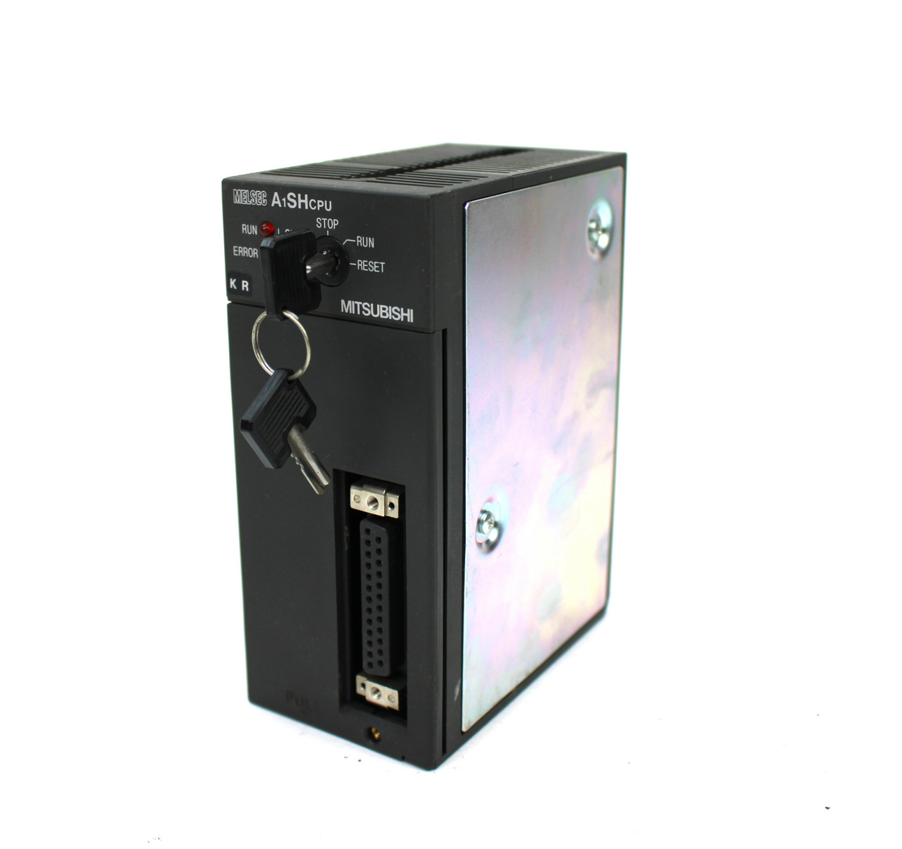 三菱 Mitsubishi MELSEC PLC ジャンク 【公式通販】