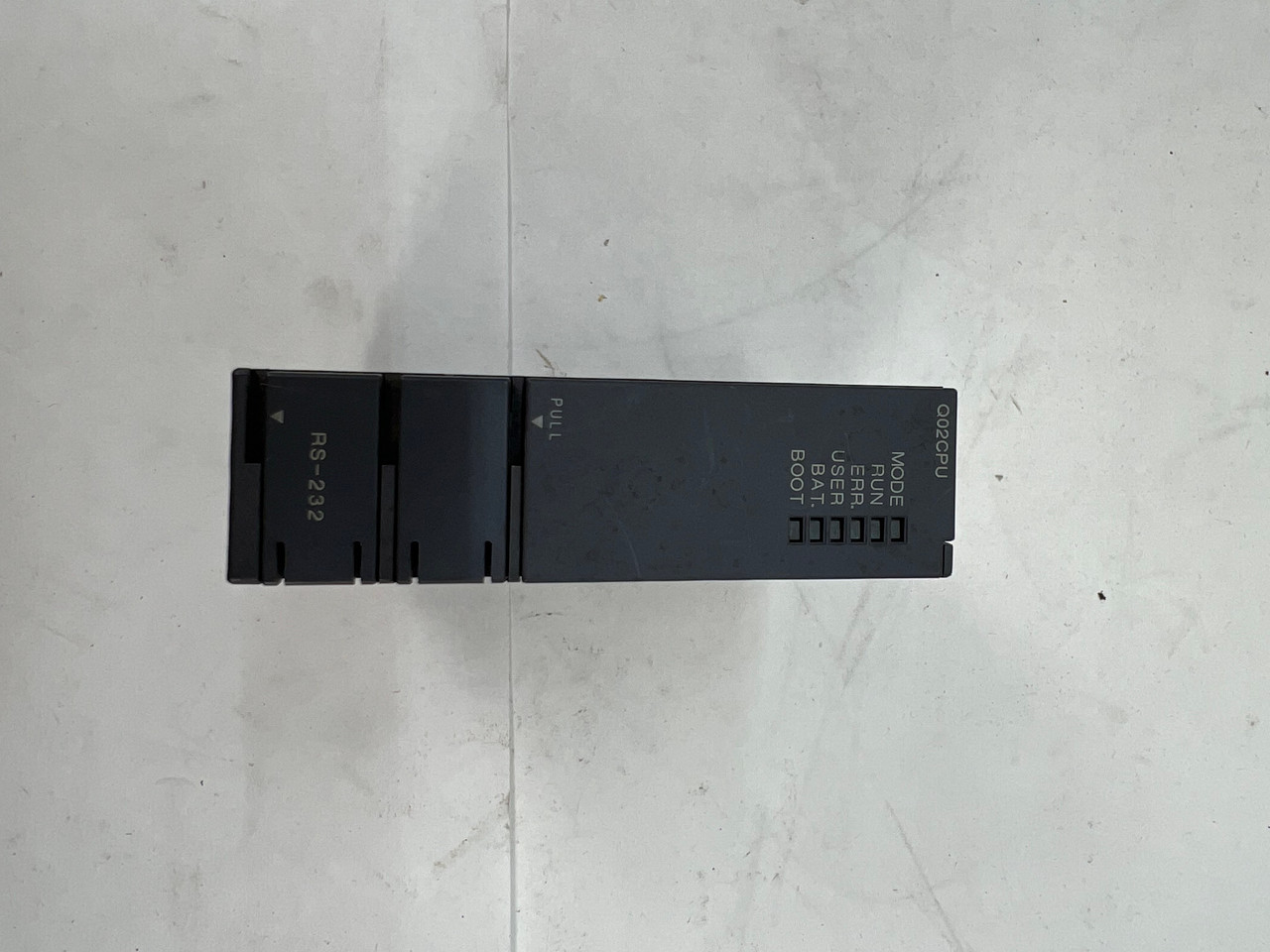 Mitsubishi CPU Unit Q02CPU, Max 28kstep