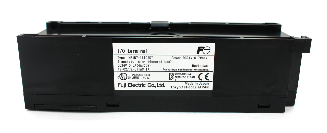 Fuji Electric NR1DY-16T05DT PLC Output Terminal