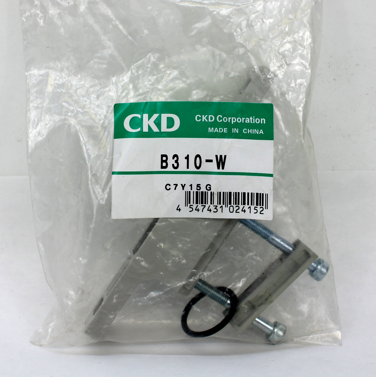 CKD B310-W T-Type Attachment Bracket Set