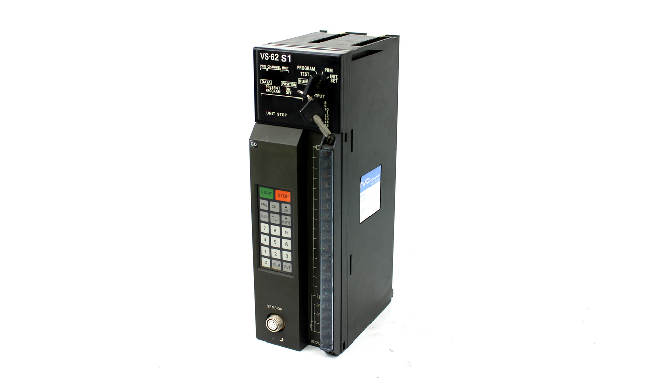 NSD Corp. VS-62-S1 Programmable Controller Module