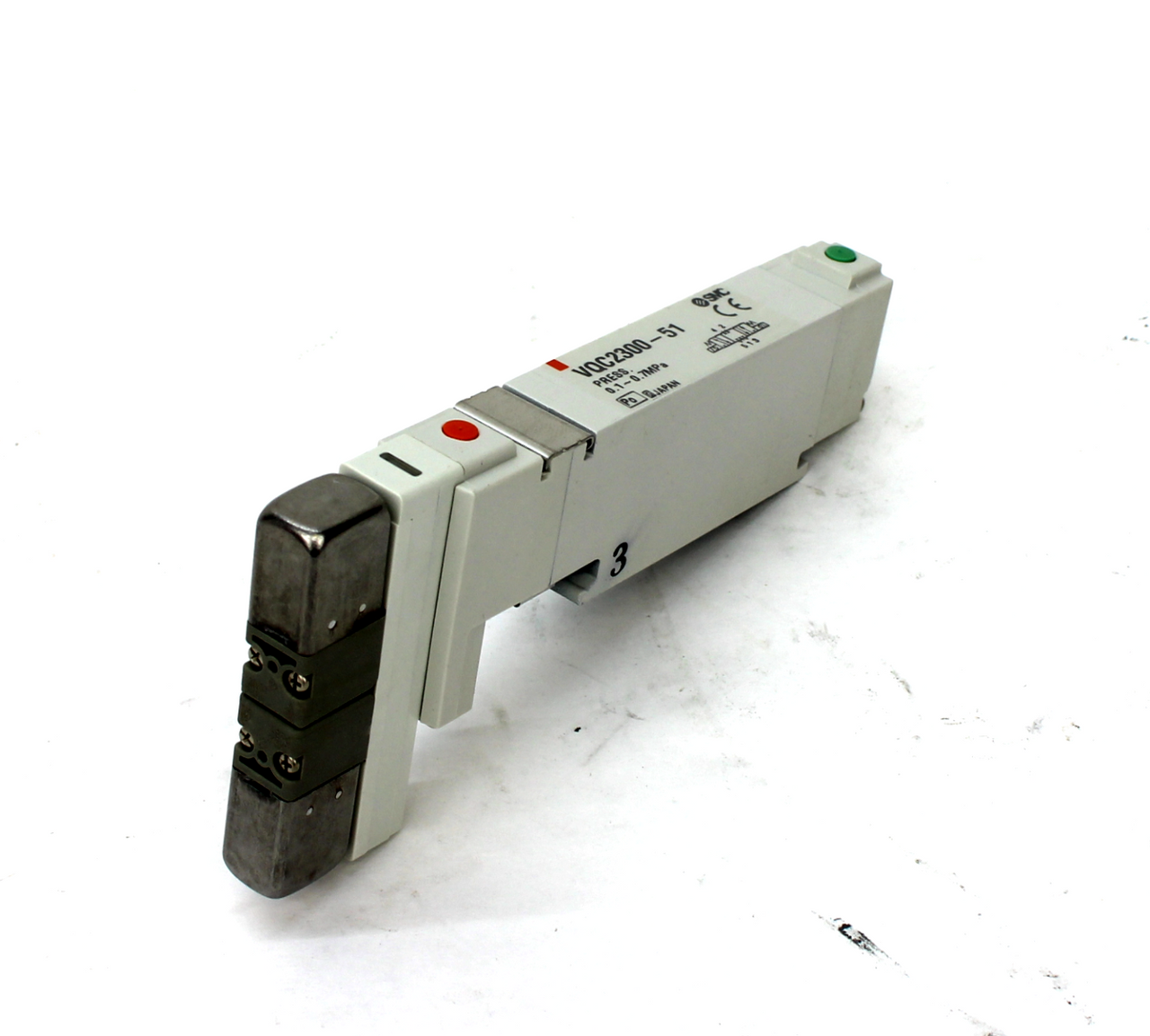SMC VQC2300-51 Solenoid Valve