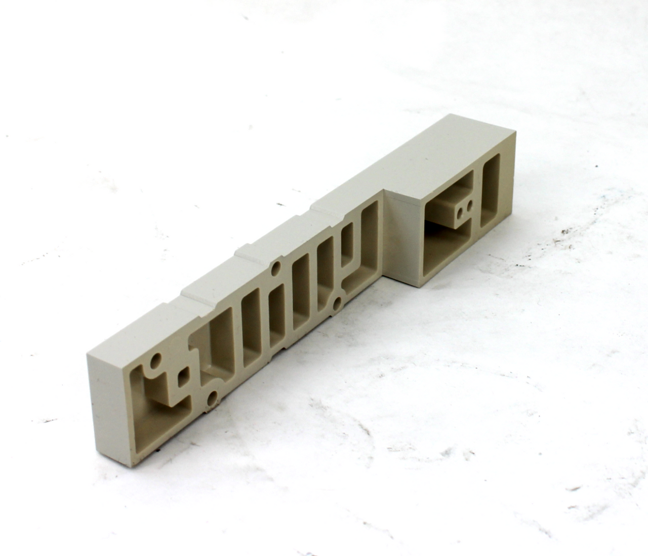 Smc vvq4000 10a 1 blank plate cover