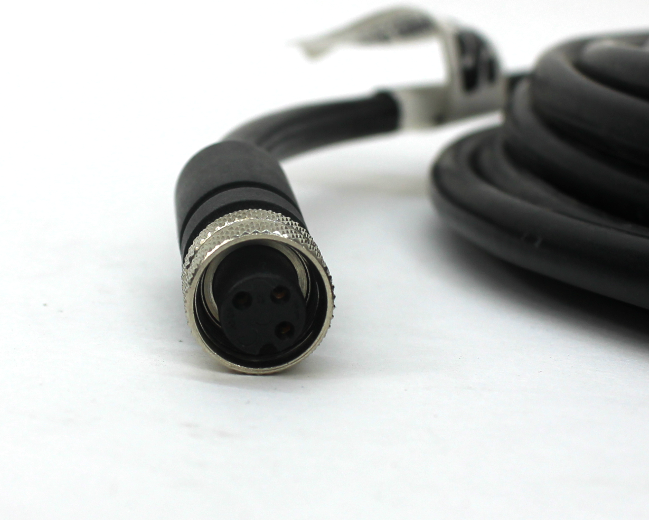 STI 60555-0100 Single Ended Light Curtain Cordset, 300VAC