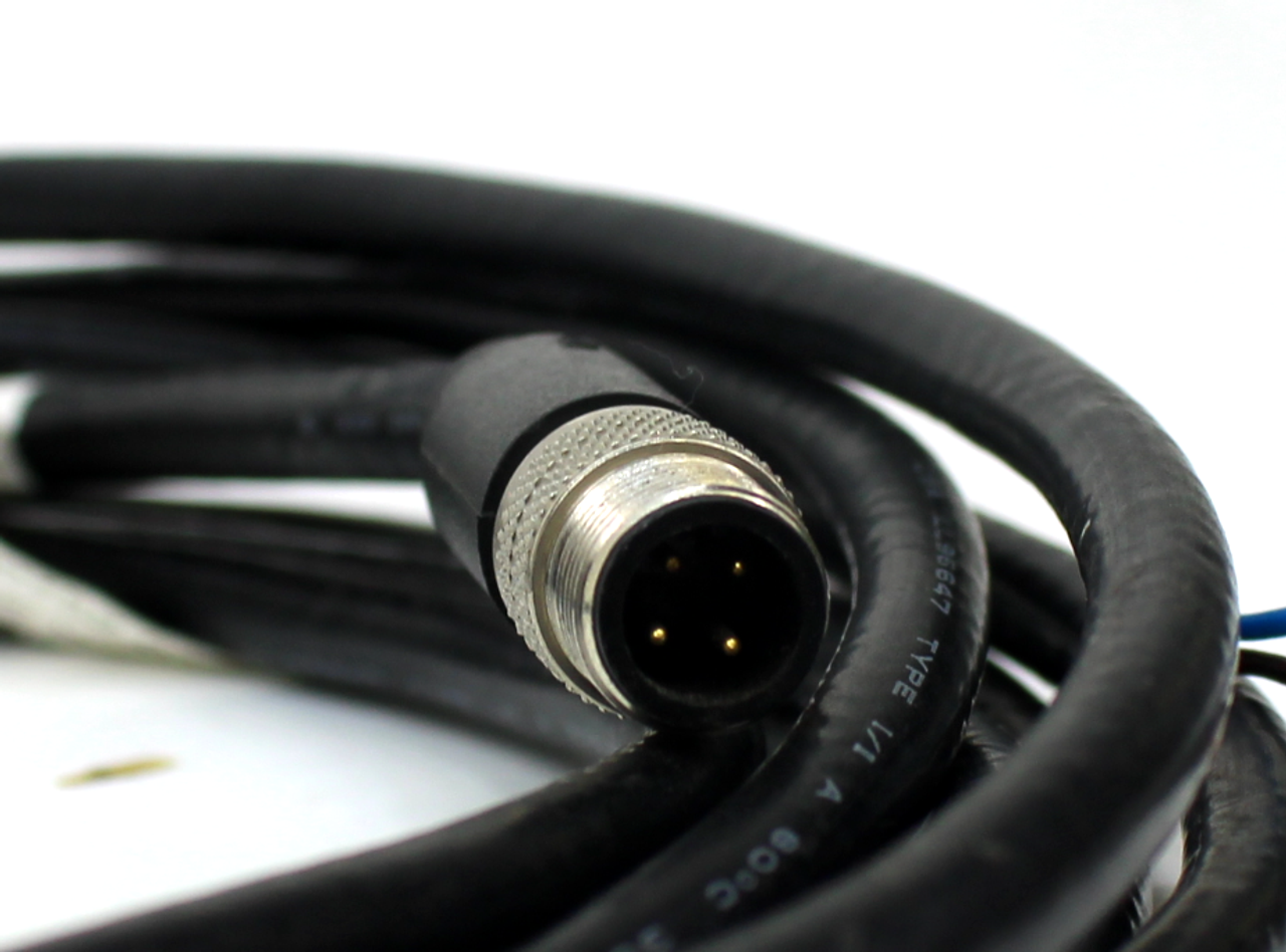 Omron MS4800-CBLMT-10M Safety Light Curtain Cable, 300V