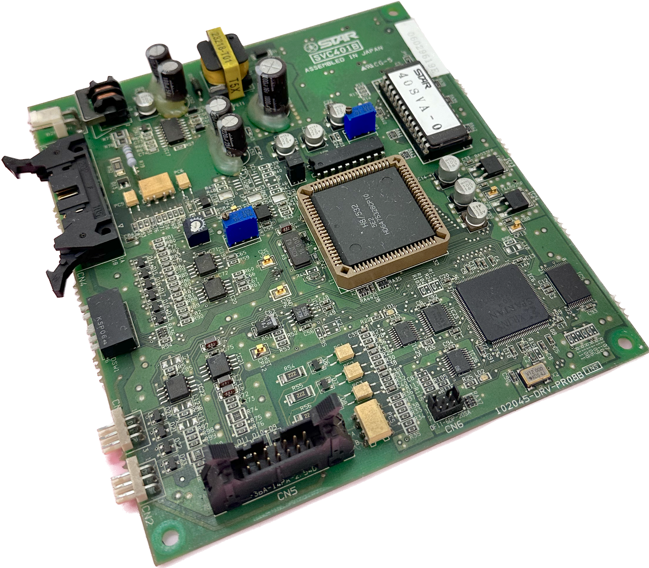 Star Automation SVC401B Board