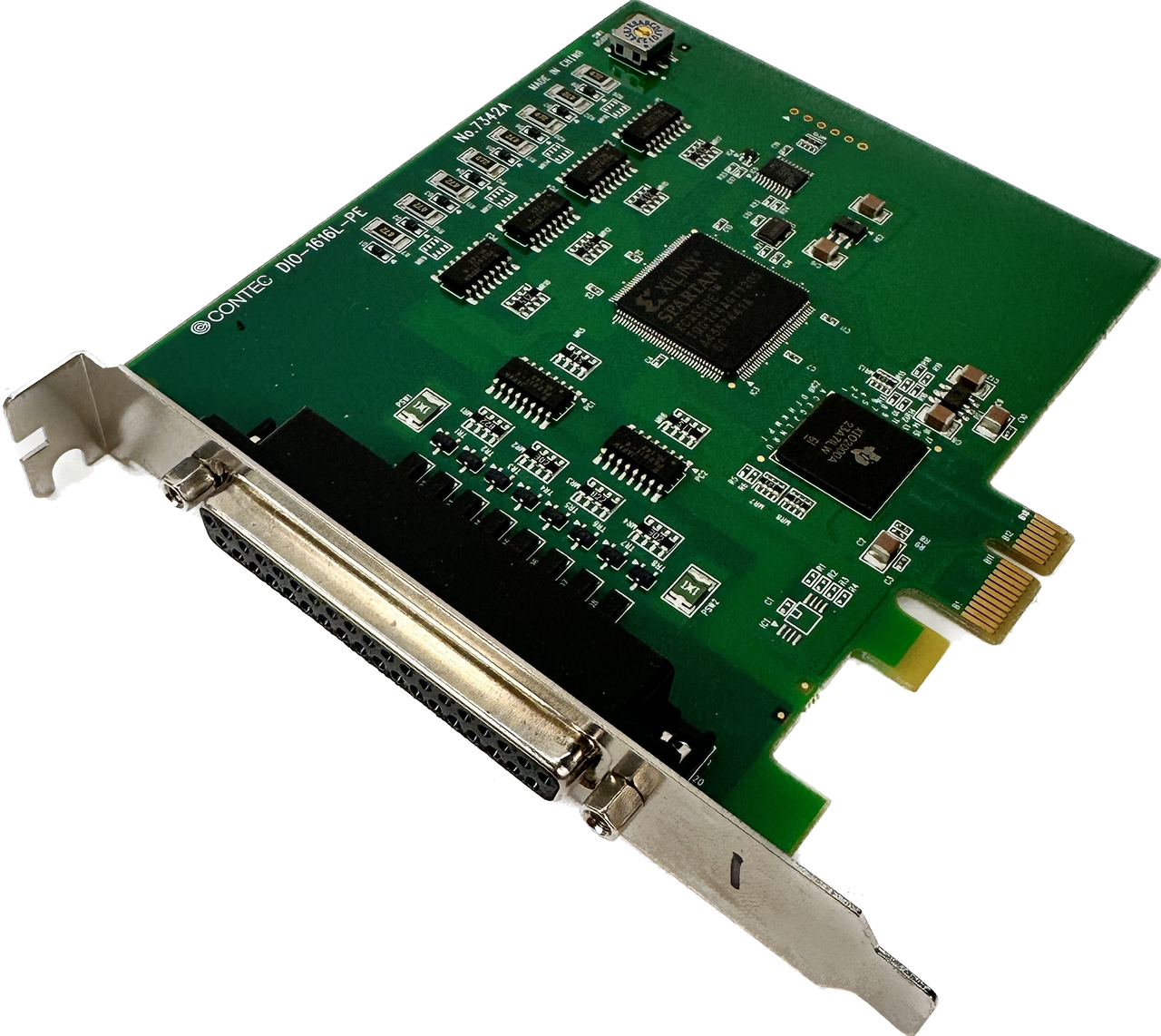 Contec DIO-1616L-PE  I/O PCI