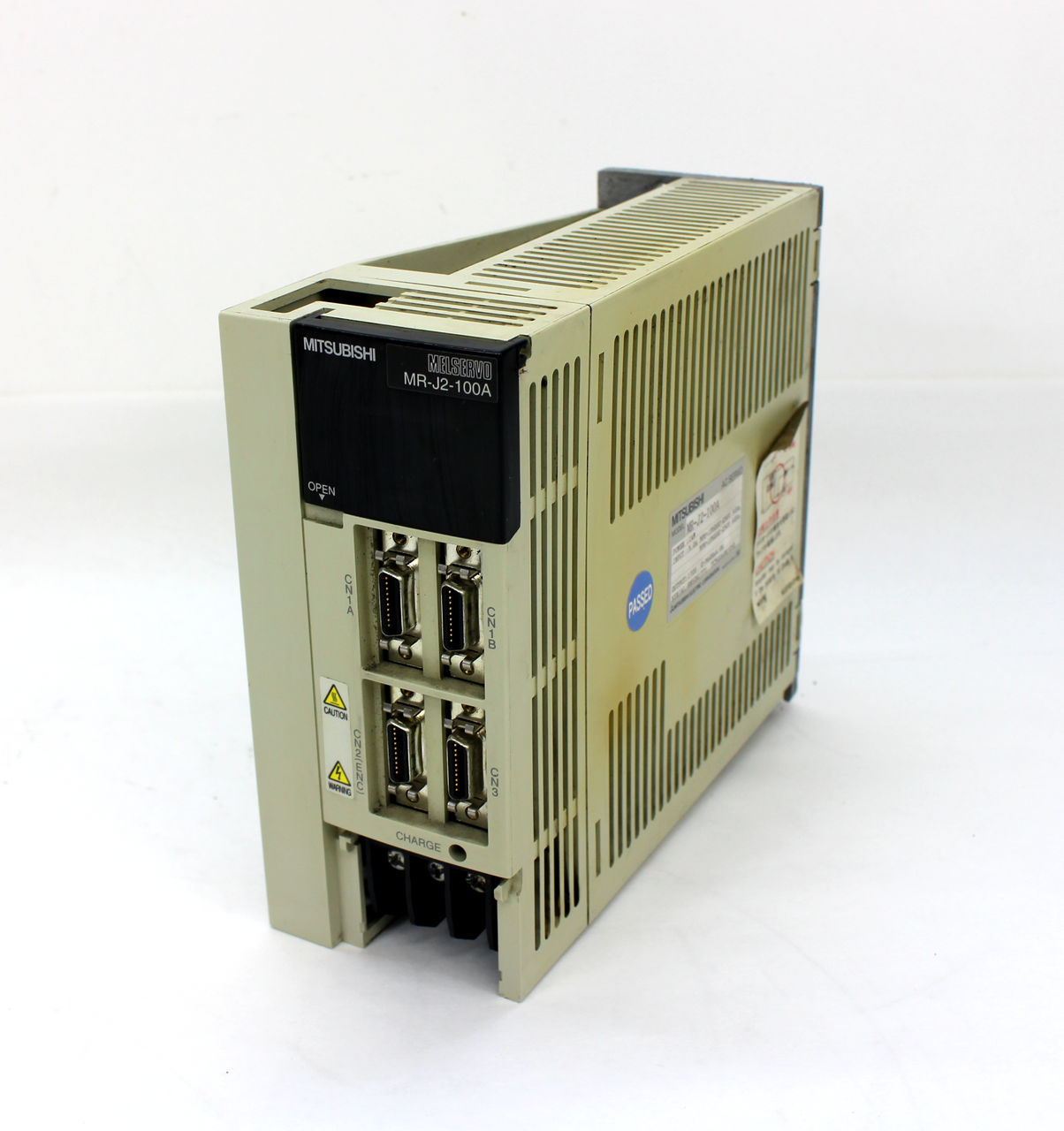 Mitsubishi MR-J2-100A AC Servo Drive