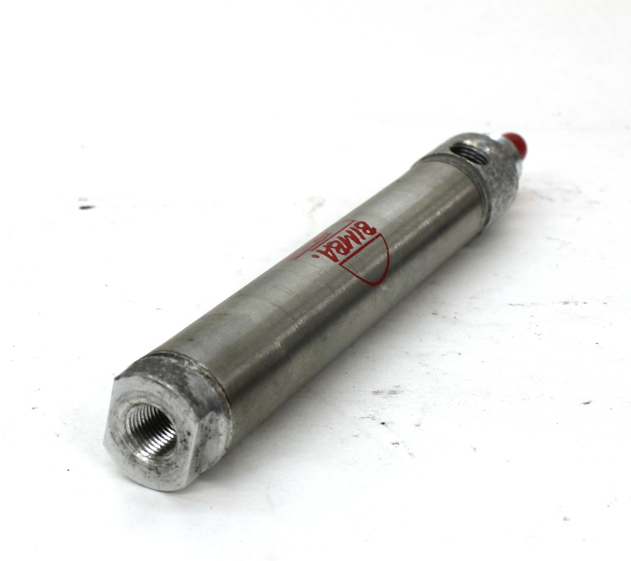 Bimba LT-043-D Pneumatic Cylinder, 3/4" Bore, 3" Stroke