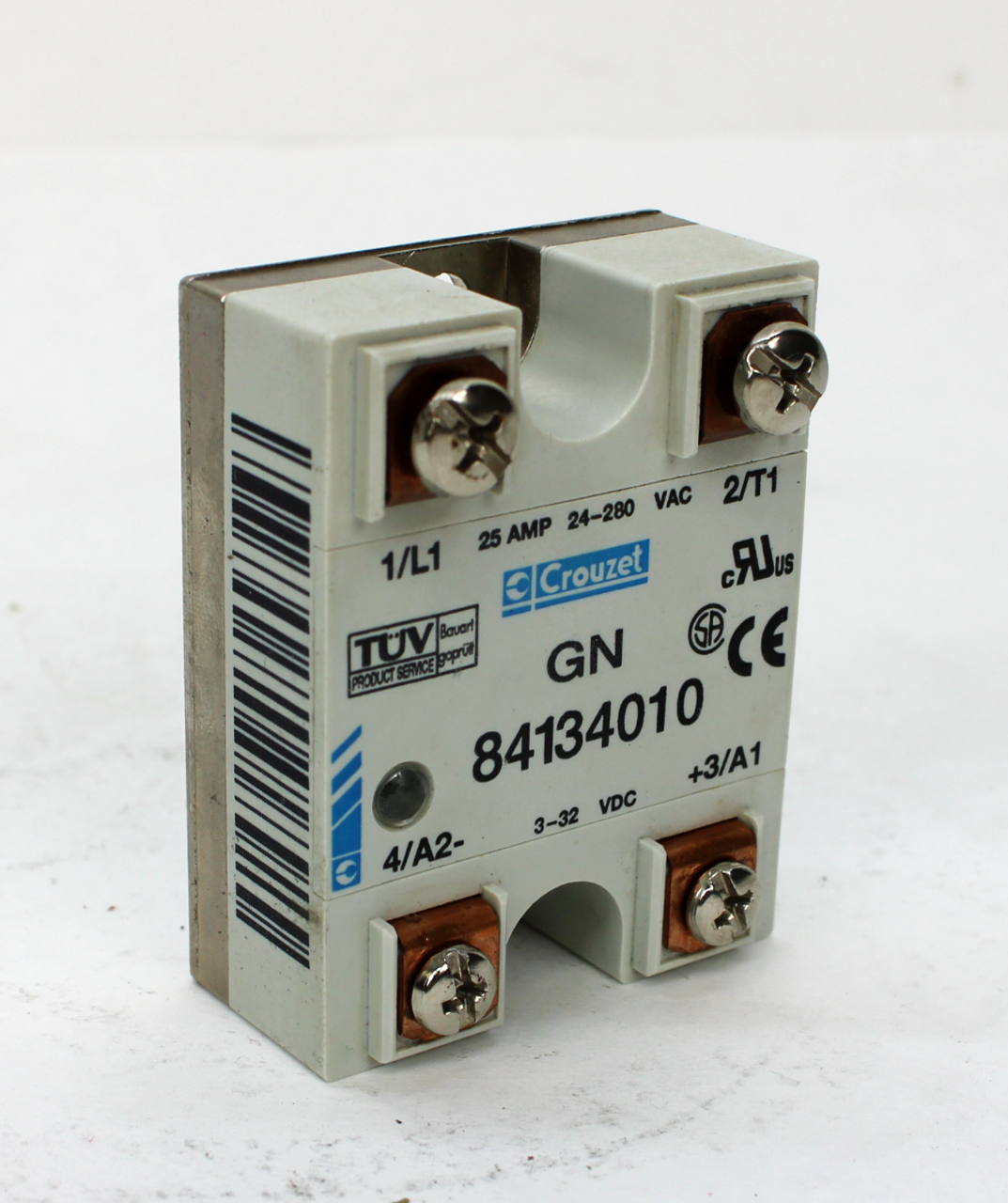 Crouzet 84134010 Solid State Relay