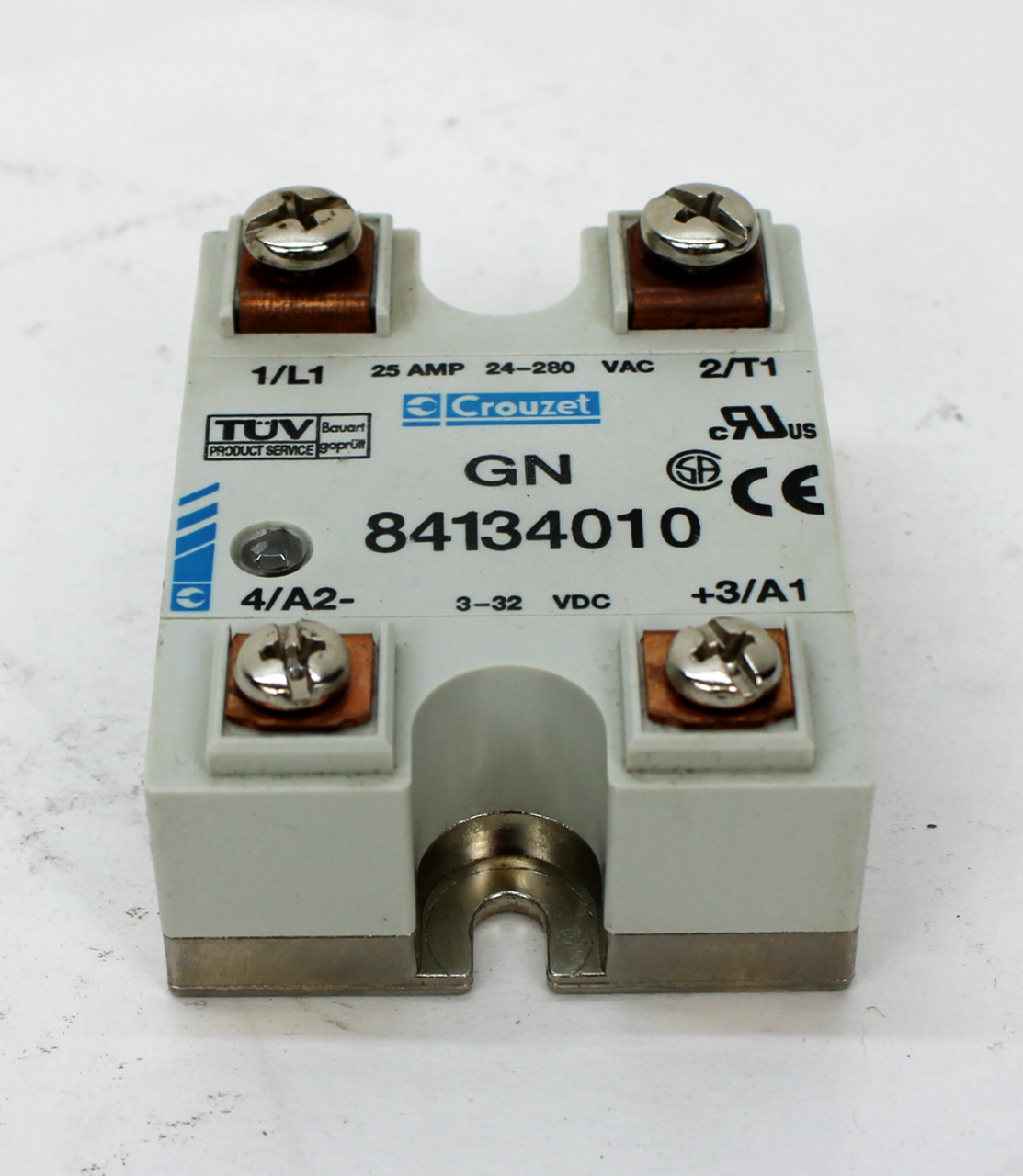 Crouzet 84134010 Solid State Relay, 3-32VDC