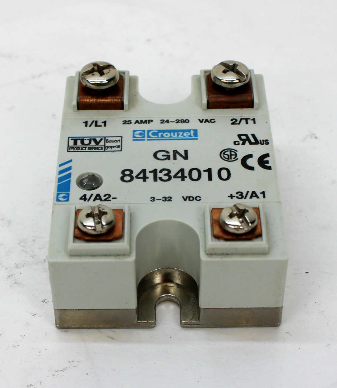 Crouzet 84134010 Solid State Relay, 332VDC