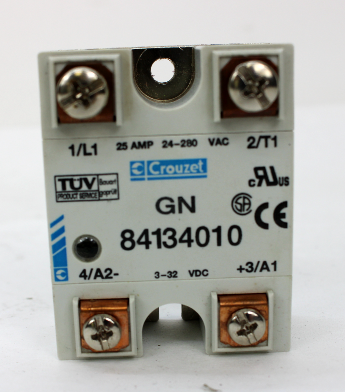 Crouzet 84134010 Solid State Relay, 332VDC
