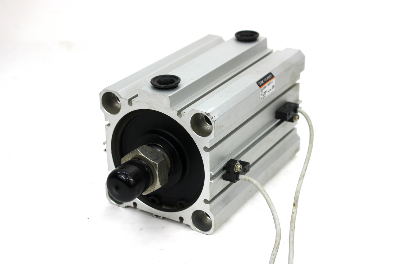 SMC CDQ2B80-100DM-A73Z Pneumatic Cylinder