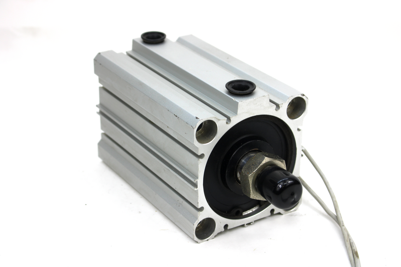 SMC CDQ2B80-100DM-A73Z Pneumatic Cylinder, 80mm Bore, 100mm Bore