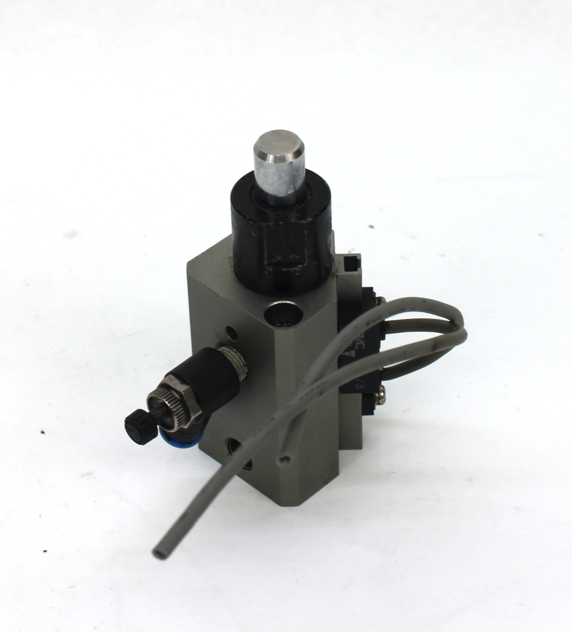 SMC RSDQB20-15T-A73 Stopper Cylinder, 20mm Bore, 15mm Stroke