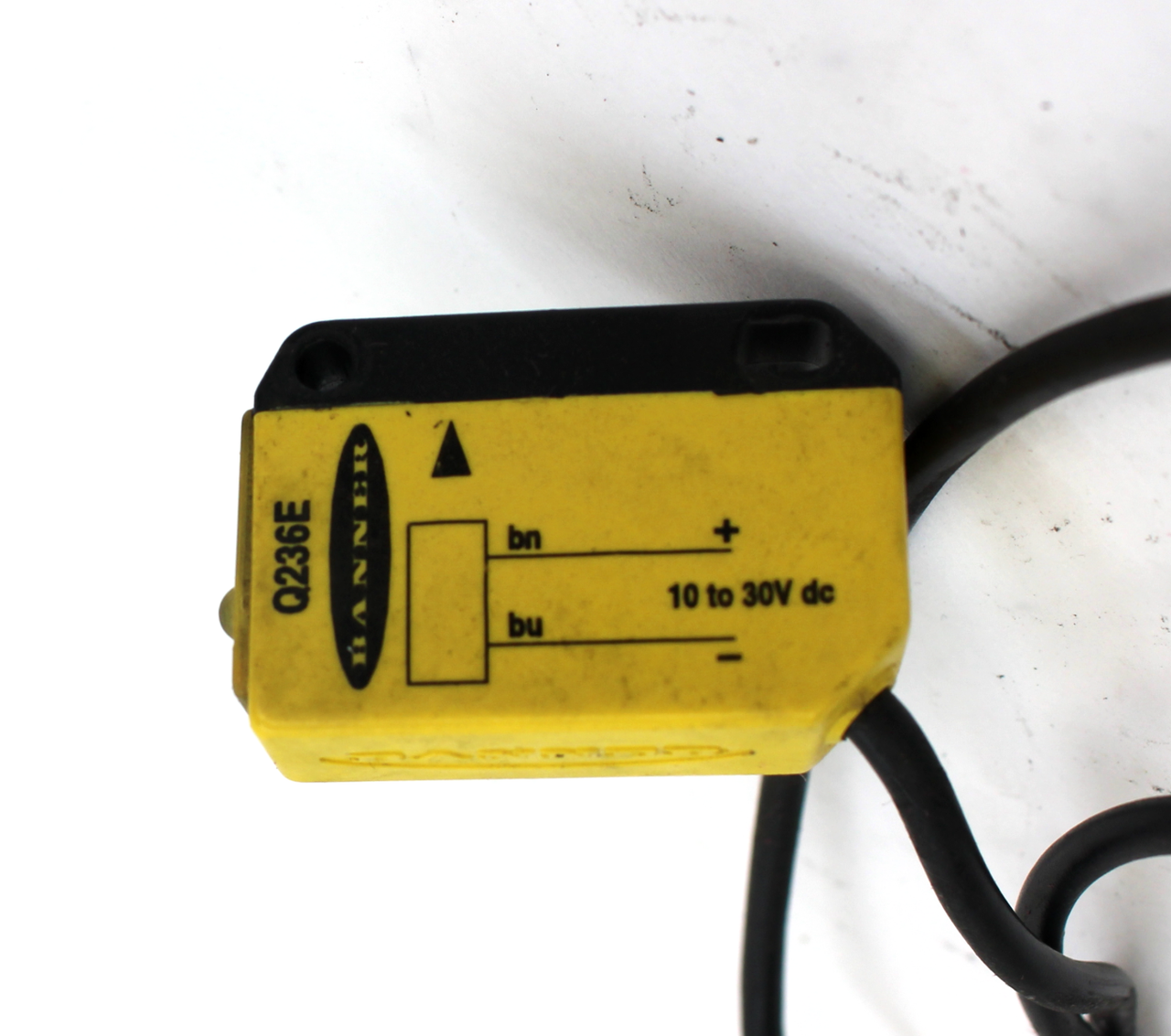 Q236E SENSOR For BANNER Q236E Photoelectric Switch New In Box Q236E SENSOR For BANNER Q236E Photoelectric Switch New In Box
