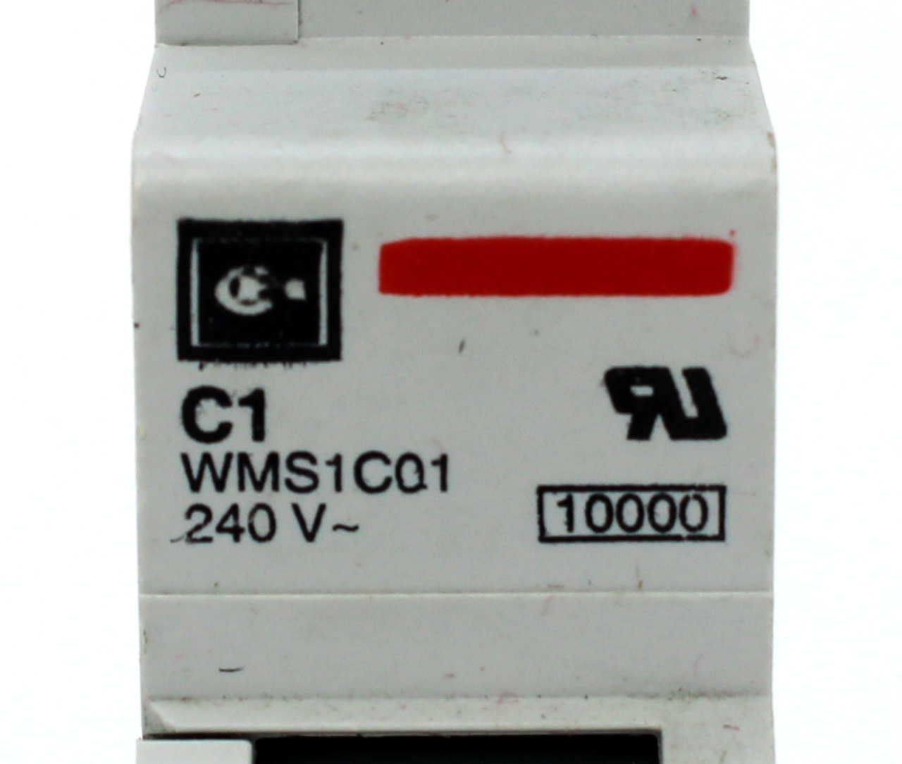 Cutler-Hammer WMS1C01 C1 Circuit Breaker, 240V