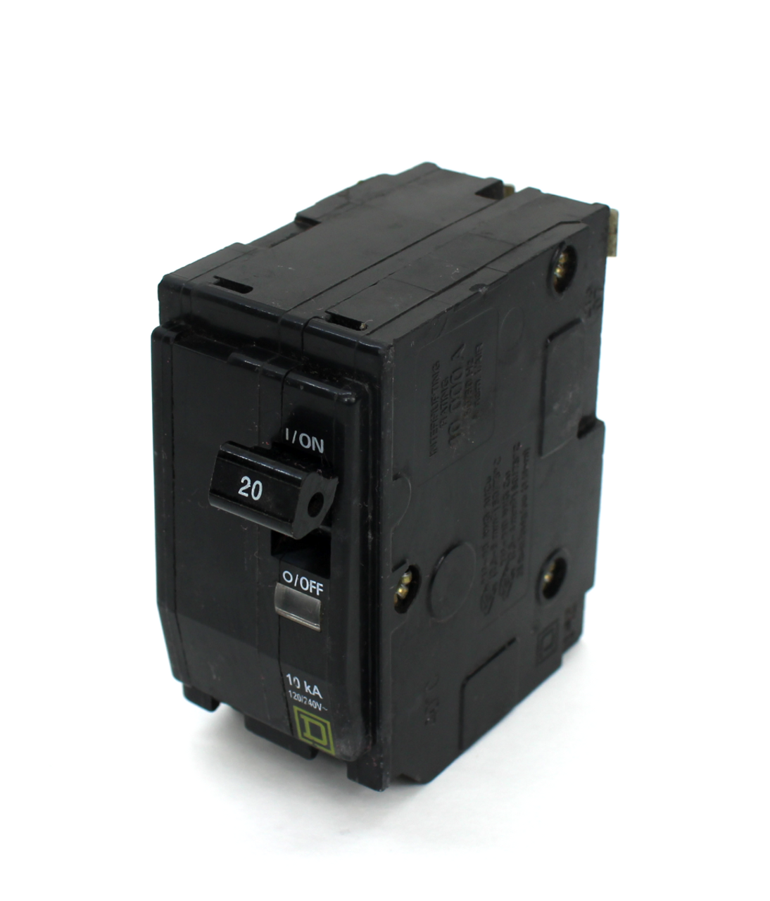 Square D LX-835 Contactor, 20A, 120/240V