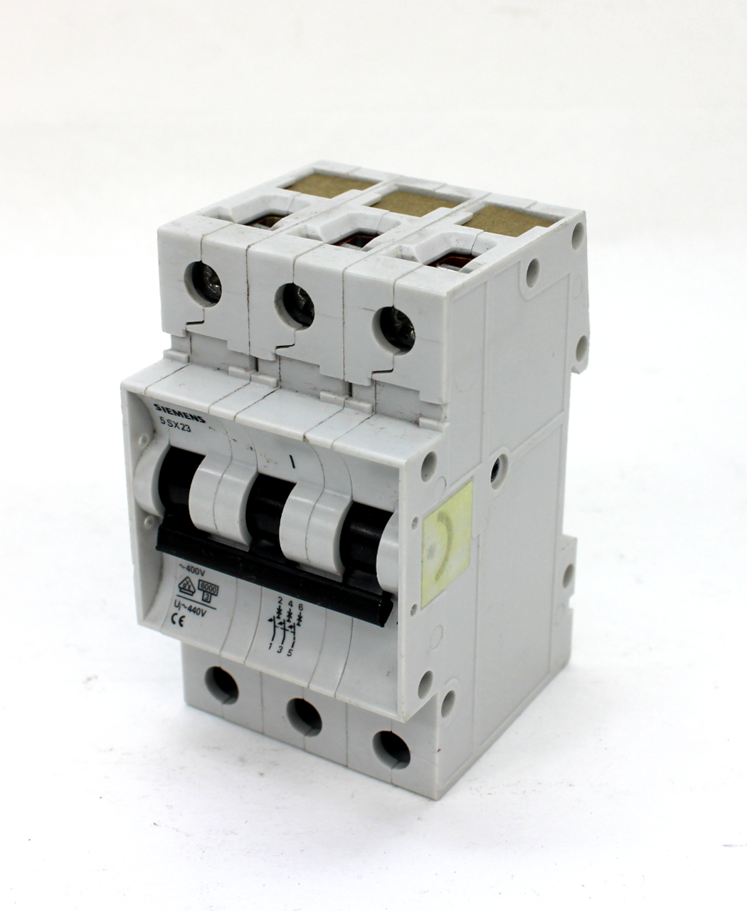 Siemens 5SX23 C6 Circuit Breaker