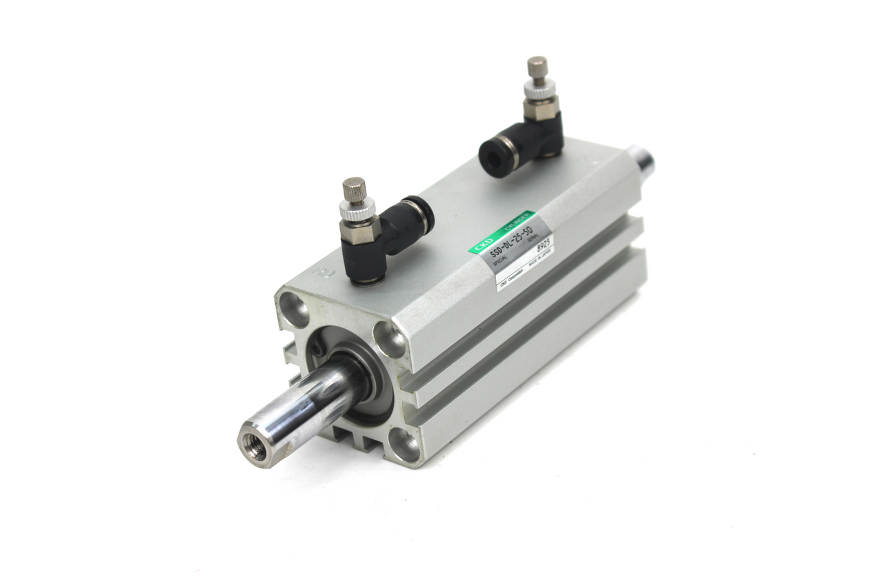 CKD SSD-DL-25-50 Pneumatic Compact Cylinder