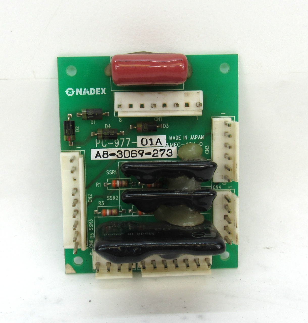 Nadex PC-977-01A PC Circuit Board