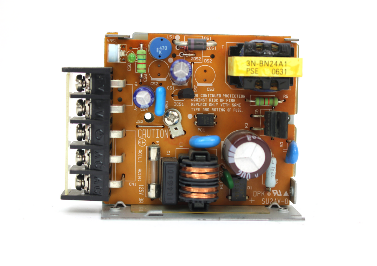 Idec PS3N-B24A1 Power Supply, 100-120V AC Input