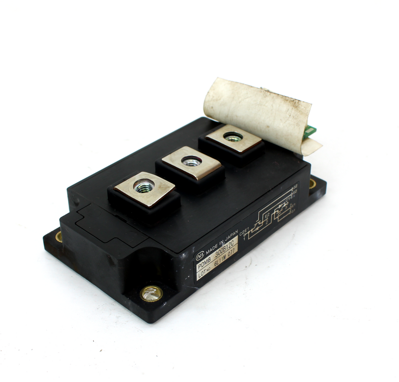 NIEC PDMB 300B12C Power Module