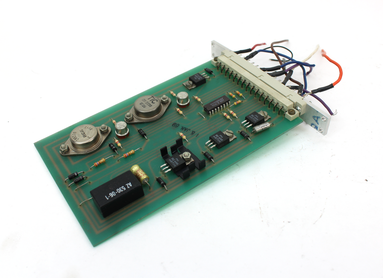 DS 152-AM2 PC Circuit Board
