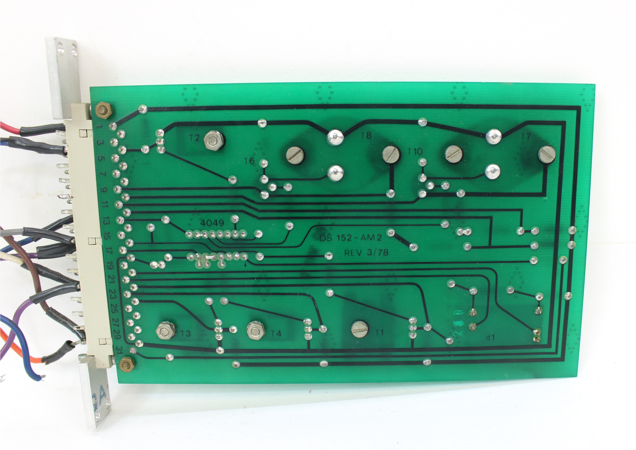 DS 152-AM2 PC Circuit Board