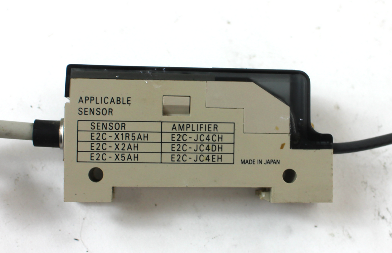 Omron E2C-X2AH Proximity Sensor, 12-24VDC