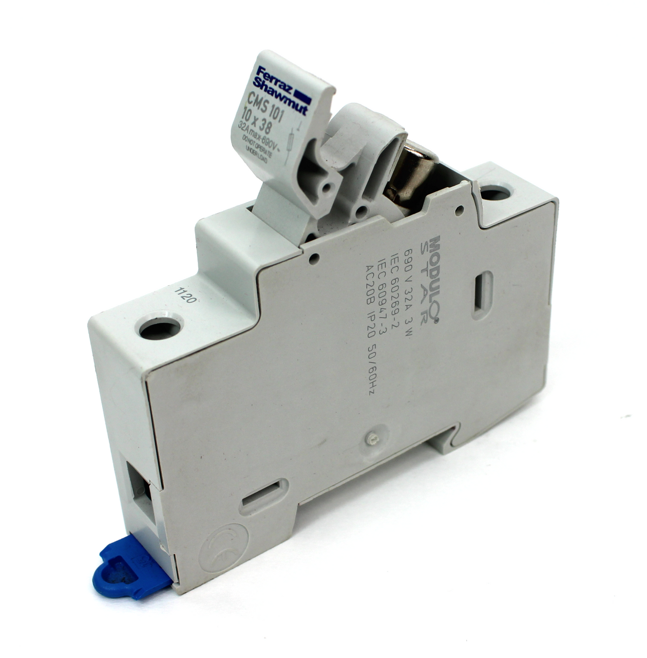 Ferraz Shawmut CMS 101 10x38 Fuse Holder