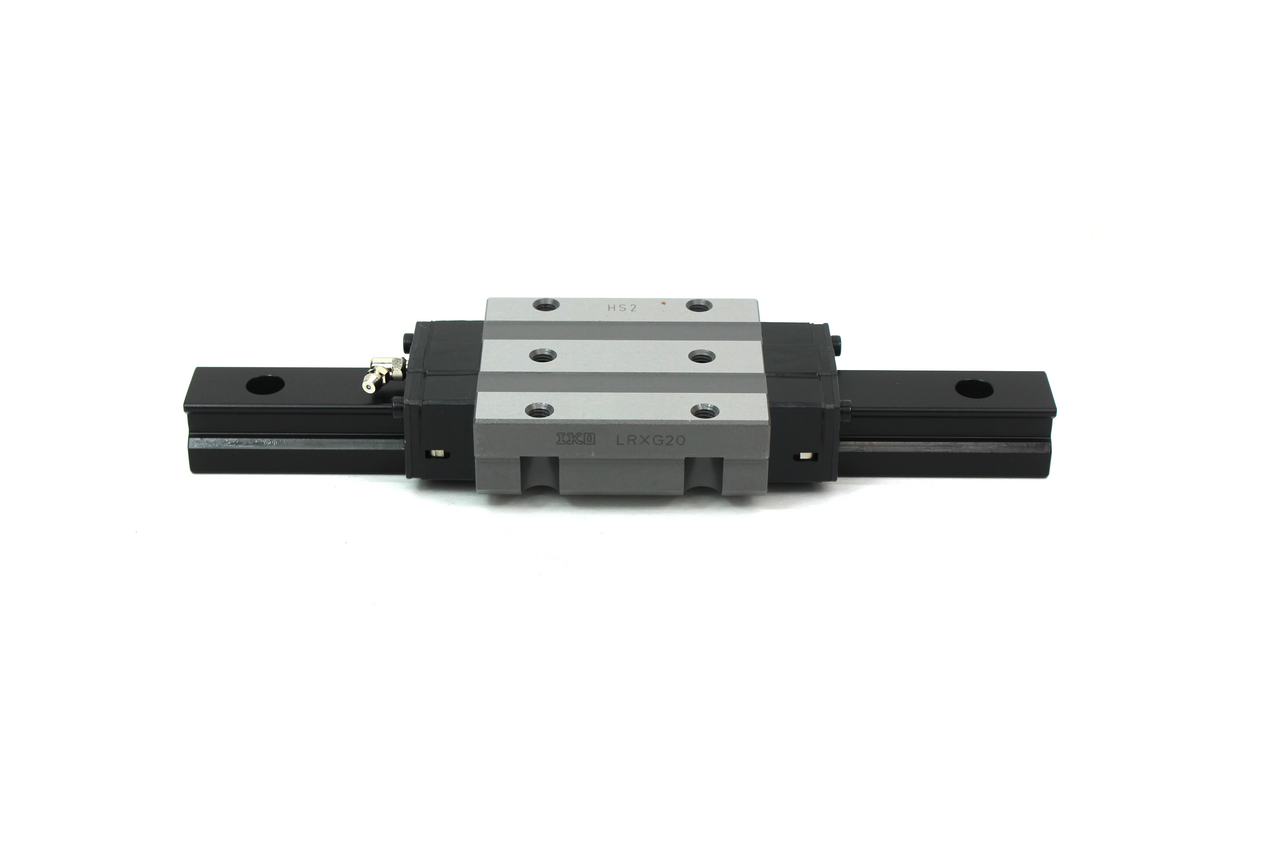 IKO LRXG 20 C1 R220 HS2/FLFRZ Linear Rail - Set of 2