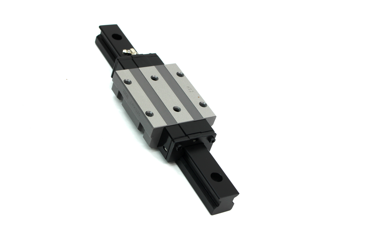 IKO LRXG 20 C1 R220 HS2/FLFRZ Linear Rail - Set of 2