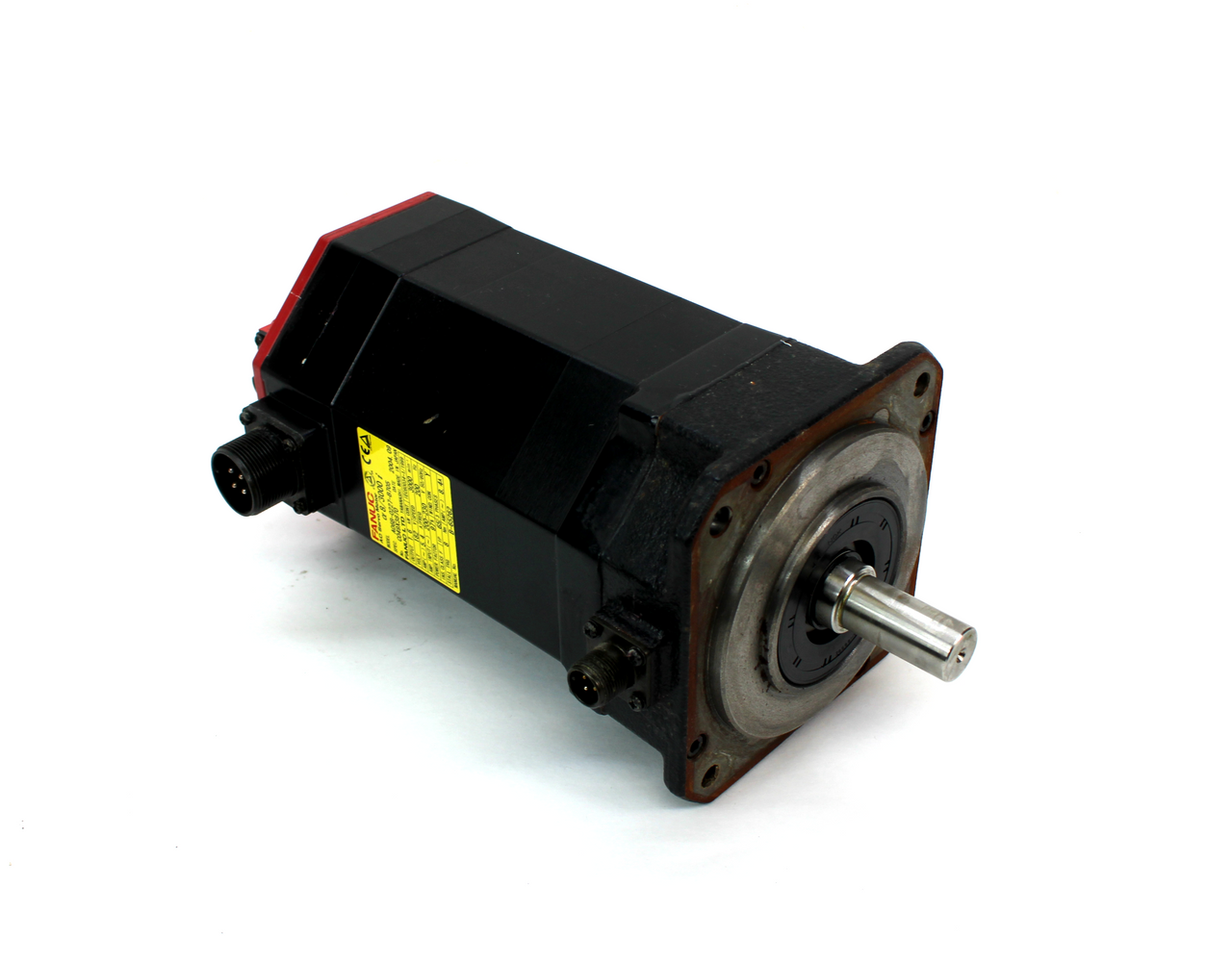 Fanuc A06B-0227-B705 AC Servo Motor, 200-230V