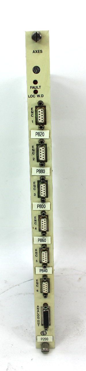 OSAI OS8020R A-B Output Card