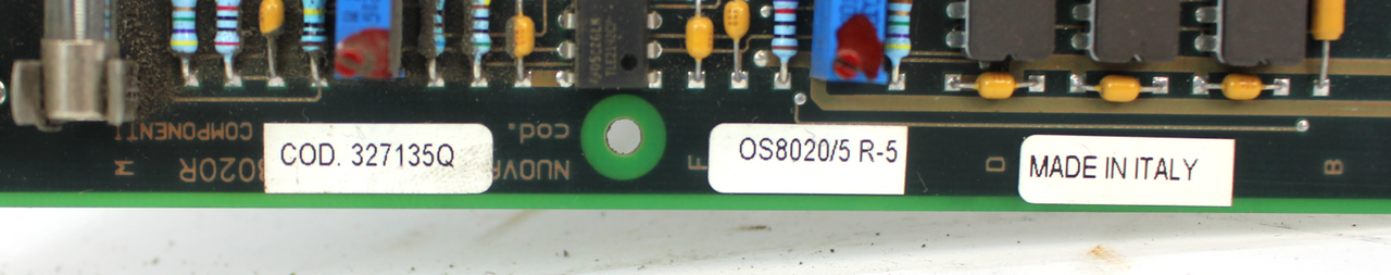 OSAI OS8020/5 R-5 Output Card